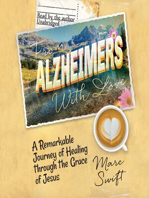 cover image of From Alzheimer's with Love